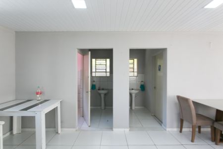 Apartamento para alugar com 42m², 2 quartos e 1 vaga Apartamento para alugar com 42m², 2 quartos e 1 vagaÁrea comum - Salão de Festas