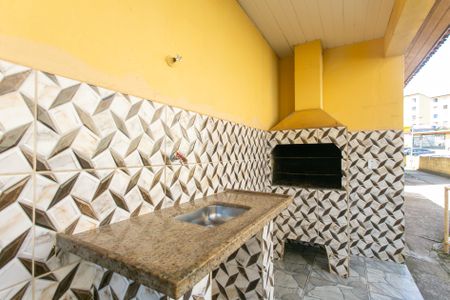 Apartamento para alugar com 42m², 2 quartos e 1 vaga Apartamento para alugar com 42m², 2 quartos e 1 vagaSalão de Festas - Churrasqueira