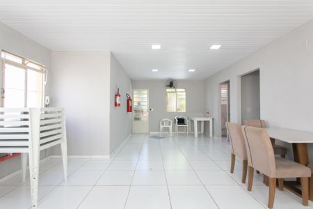 Apartamento para alugar com 42m², 2 quartos e 1 vaga Apartamento para alugar com 42m², 2 quartos e 1 vagaÁrea comum - Salão de Festas