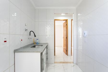 Apartamento para alugar com 42m², 2 quartos e 1 vaga Apartamento para alugar com 42m², 2 quartos e 1 vagaCozinha