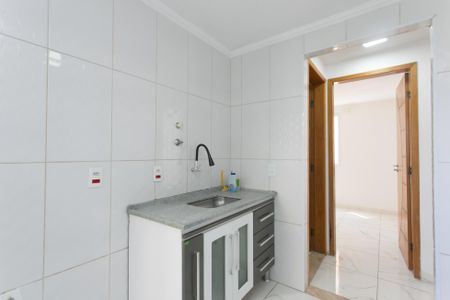 Apartamento para alugar com 42m², 2 quartos e 1 vaga Apartamento para alugar com 42m², 2 quartos e 1 vagaCozinha