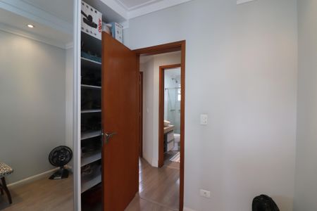 Apartamento à venda com 170m², 3 quartos e 2 vagasQuarto 3