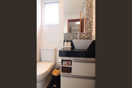 Apartamento à venda com 170m², 3 quartos e 2 vagasQuarto 1 - Suíte Banheiro 