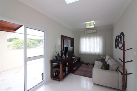 Apartamento à venda com 170m², 3 quartos e 2 vagasSala de TV