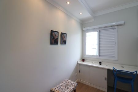 Apartamento à venda com 170m², 3 quartos e 2 vagasQuarto 3