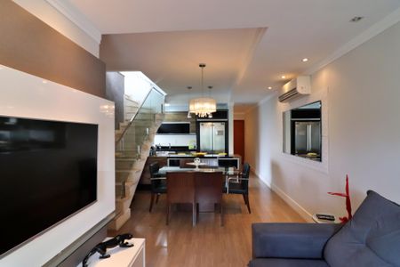 Apartamento à venda com 170m², 3 quartos e 2 vagasSala 