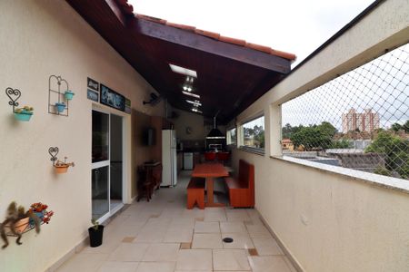 Apartamento à venda com 170m², 3 quartos e 2 vagasEspaço Gourmet Cobertura 