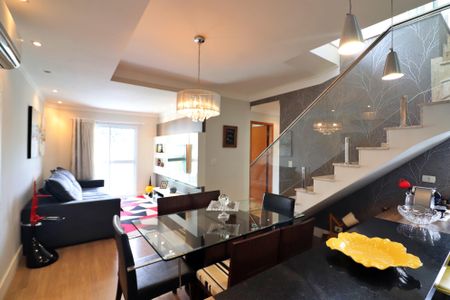 Sala  de apartamento à venda com 3 quartos, 170m² em Jardim Nova Petropolis, São Bernardo do Campo