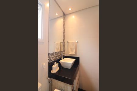 Apartamento à venda com 170m², 3 quartos e 2 vagasQuarto 1 - Suíte Banheiro 