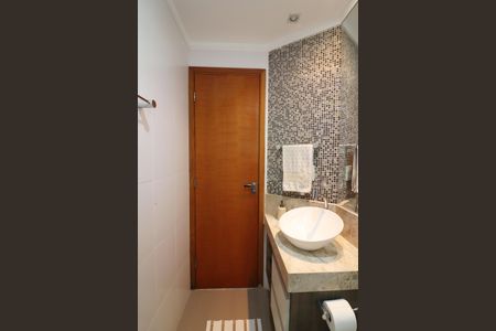 Apartamento à venda com 170m², 3 quartos e 2 vagasBanheiro Social