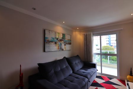 Sala  de apartamento à venda com 3 quartos, 170m² em Jardim Nova Petropolis, São Bernardo do Campo