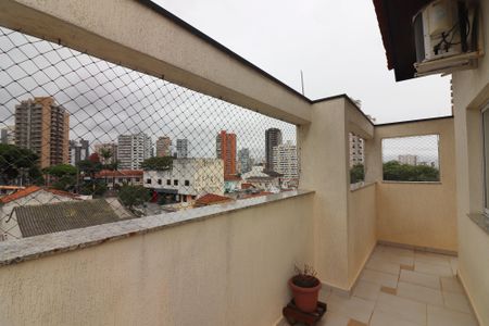 Apartamento à venda com 170m², 3 quartos e 2 vagasEspaço Gourmet Cobertura 