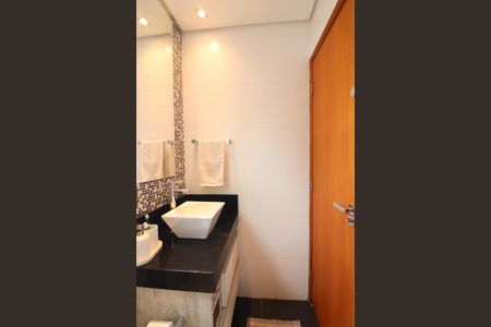 Apartamento à venda com 170m², 3 quartos e 2 vagasQuarto 1 - Suíte Banheiro 