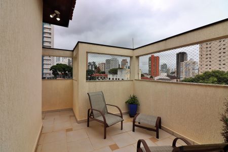 Apartamento à venda com 170m², 3 quartos e 2 vagasEspaço Gourmet Cobertura 