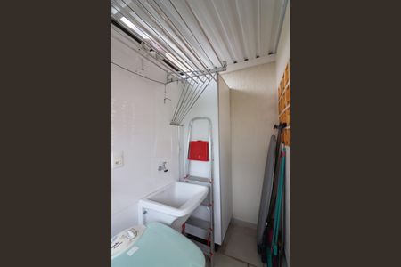 Apartamento à venda com 170m², 3 quartos e 2 vagasÁrea de Serviço