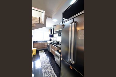 Apartamento à venda com 170m², 3 quartos e 2 vagasCozinha 