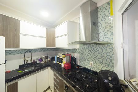 Casa para alugar com 104m², 2 quartos e 1 vaga Casa para alugar com 104m², 2 quartos e 1 vagaCozinha