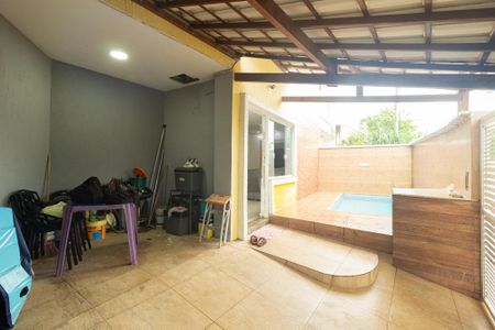Casa para alugar com 104m², 2 quartos e 1 vaga Casa para alugar com 104m², 2 quartos e 1 vagaQuintal