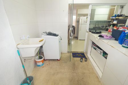 Casa para alugar com 104m², 2 quartos e 1 vaga Casa para alugar com 104m², 2 quartos e 1 vagaÁrea de Serviço