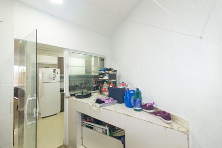 Casa para alugar com 104m², 2 quartos e 1 vaga Casa para alugar com 104m², 2 quartos e 1 vagaÁrea de Serviço