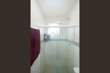 Casa para alugar com 104m², 2 quartos e 1 vaga Casa para alugar com 104m², 2 quartos e 1 vagaBanheiro da Suíte 2