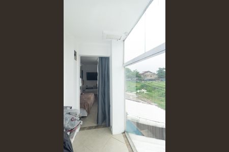 Casa para alugar com 104m², 2 quartos e 1 vaga Casa para alugar com 104m², 2 quartos e 1 vagaVaranda da Suíte 1