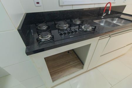 Apartamento para alugar com 44m², 2 quartos e 1 vagaCozinha