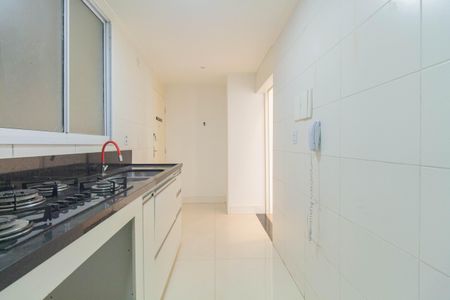 Apartamento para alugar com 44m², 2 quartos e 1 vagaÁrea de Serviço e Cozinha