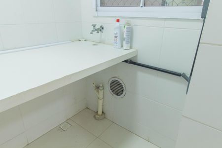 Apartamento para alugar com 44m², 2 quartos e 1 vagaÁrea de Serviço