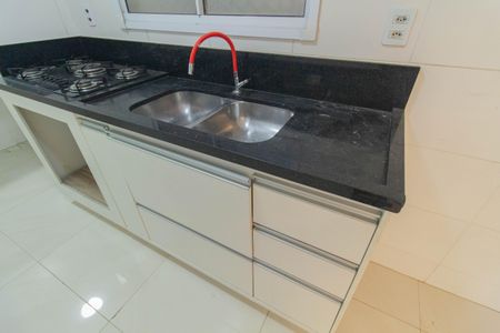 Apartamento para alugar com 44m², 2 quartos e 1 vagaCozinha