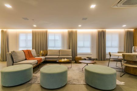 Apartamento para alugar com 93m², 3 quartos e 2 vagas