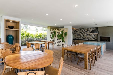 Apartamento para alugar com 93m², 3 quartos e 2 vagas