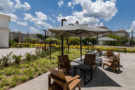 Apartamento para alugar com 93m², 3 quartos e 2 vagas