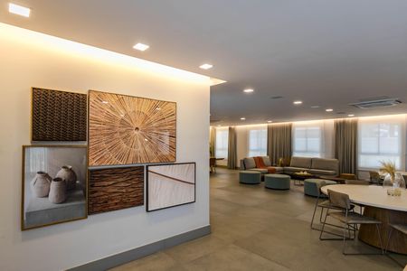 Apartamento para alugar com 93m², 3 quartos e 2 vagas