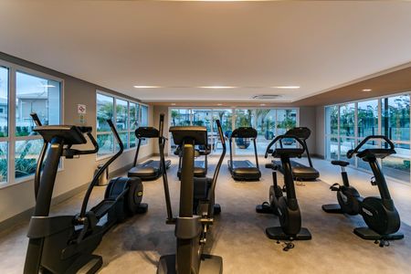 Apartamento para alugar com 93m², 3 quartos e 2 vagas