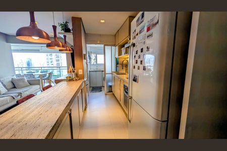 Apartamento à venda com 72m², 2 quartos e 1 vaga Apartamento à venda com 72m², 2 quartos e 1 vagaCozinha