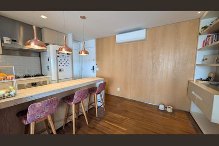 Apartamento à venda com 72m², 2 quartos e 1 vaga Apartamento à venda com 72m², 2 quartos e 1 vagaSala