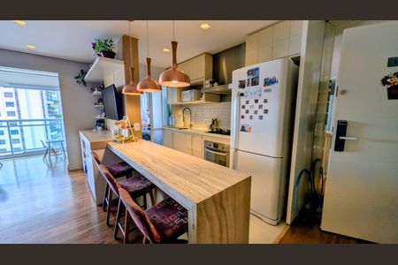 Apartamento à venda com 72m², 2 quartos e 1 vaga Apartamento à venda com 72m², 2 quartos e 1 vagaCozinha