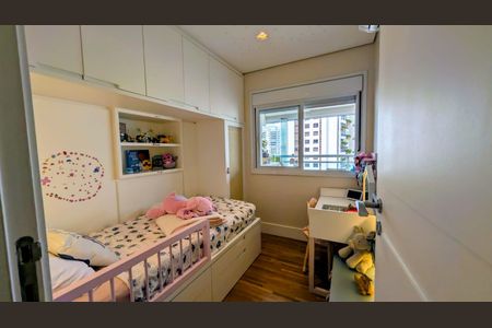 Quarto de apartamento à venda com 2 quartos, 72m² em Jardim das Acacias, São Paulo