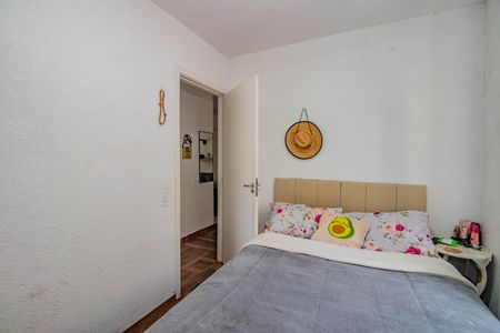 Quarto 1 de apartamento à venda com 2 quartos, 60m² em Mário Quintana, Porto Alegre