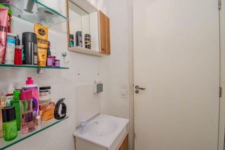 Apartamento para alugar com 60m², 2 quartos e 1 vagaBanheiro