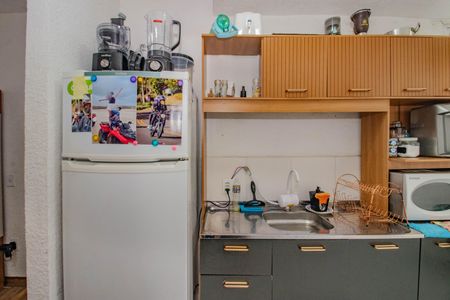 Apartamento para alugar com 60m², 2 quartos e 1 vagaCozinha e Área de Serviço