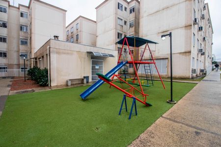 Apartamento para alugar com 60m², 2 quartos e 1 vagaÁrea comum - Playground