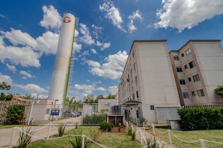 Apartamento para alugar com 60m², 2 quartos e 1 vagaFachada