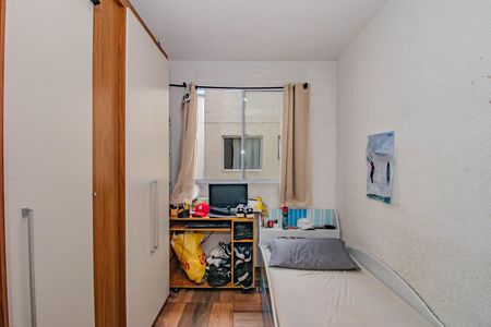 Quarto 2 de apartamento à venda com 2 quartos, 60m² em Mário Quintana, Porto Alegre