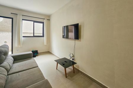 Casa para alugar com 70m², 2 quartos e 1 vaga Casa para alugar com 70m², 2 quartos e 1 vagaSala