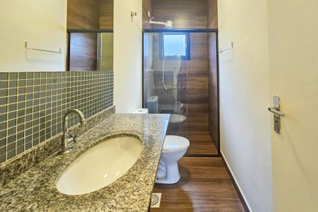 Casa para alugar com 70m², 2 quartos e 1 vaga Casa para alugar com 70m², 2 quartos e 1 vagabanheiro 1