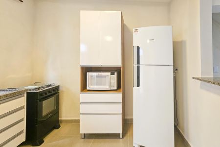 Casa para alugar com 70m², 2 quartos e 1 vaga Casa para alugar com 70m², 2 quartos e 1 vagacozinha