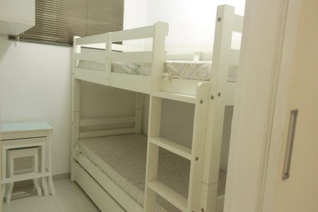 Quarto  de apartamento para alugar com 2 quartos, 60m² em Ponta da Praia, Santos