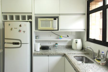 Apartamento para alugar com 60m², 2 quartos e 1 vagaCozinha